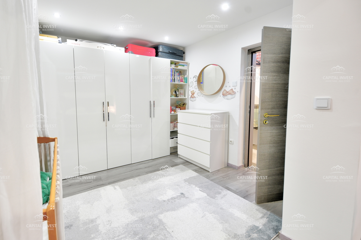 Casa a schiera in pietra, Medolino, Istria