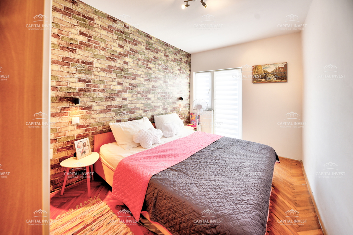 Casa a schiera in pietra, Medolino, Istria