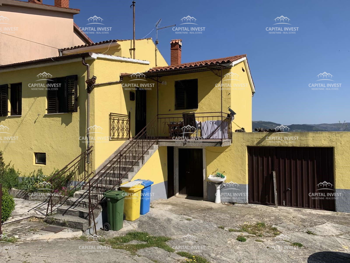 Casa, Motovun, Istra