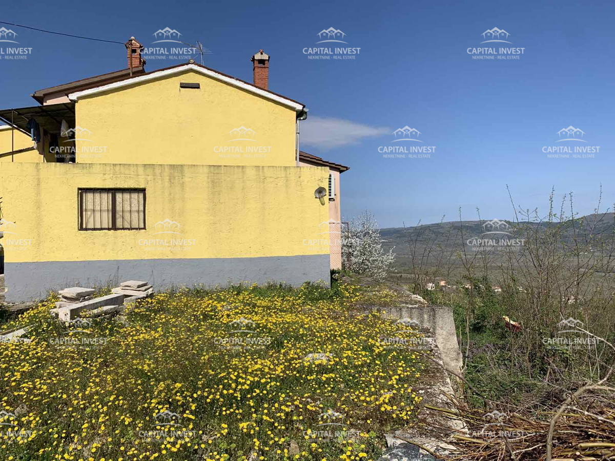 Casa, Motovun, Istra