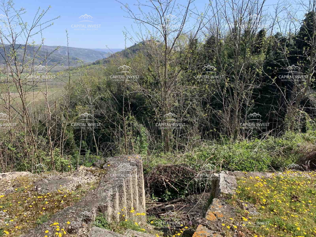 Casa, Motovun, Istra