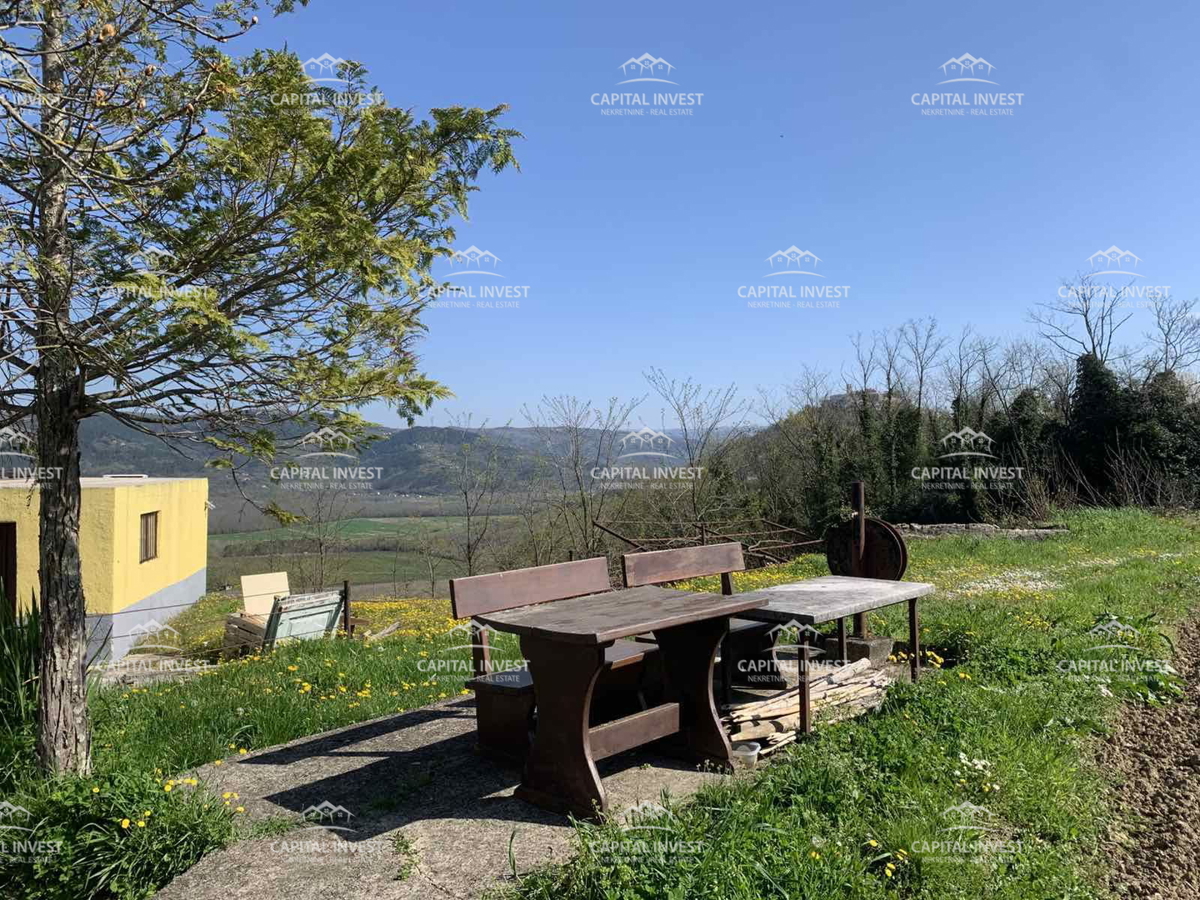 Casa, Motovun, Istra