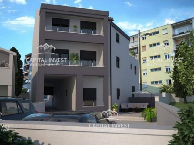 Trilocale, nuova costruzione, Pola, Istria