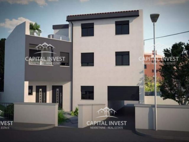 Trilocale, nuova costruzione, Pola, Istria