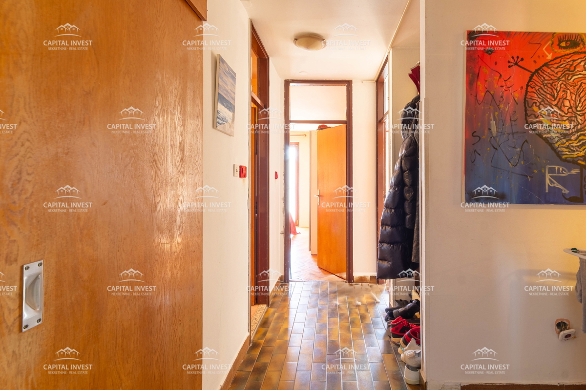 Appartamento quadrilocale, Stoja, Pola, Istria