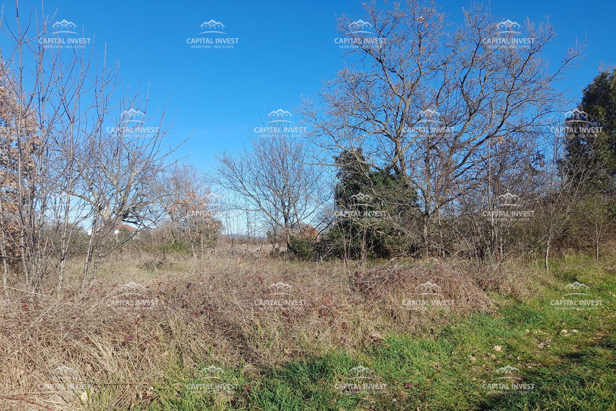 Terreno edificabile, Veliki Vareški, Istria
