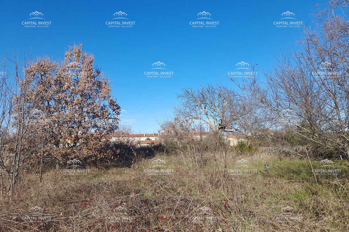 Terreno edificabile, Veliki Vareški, Istria