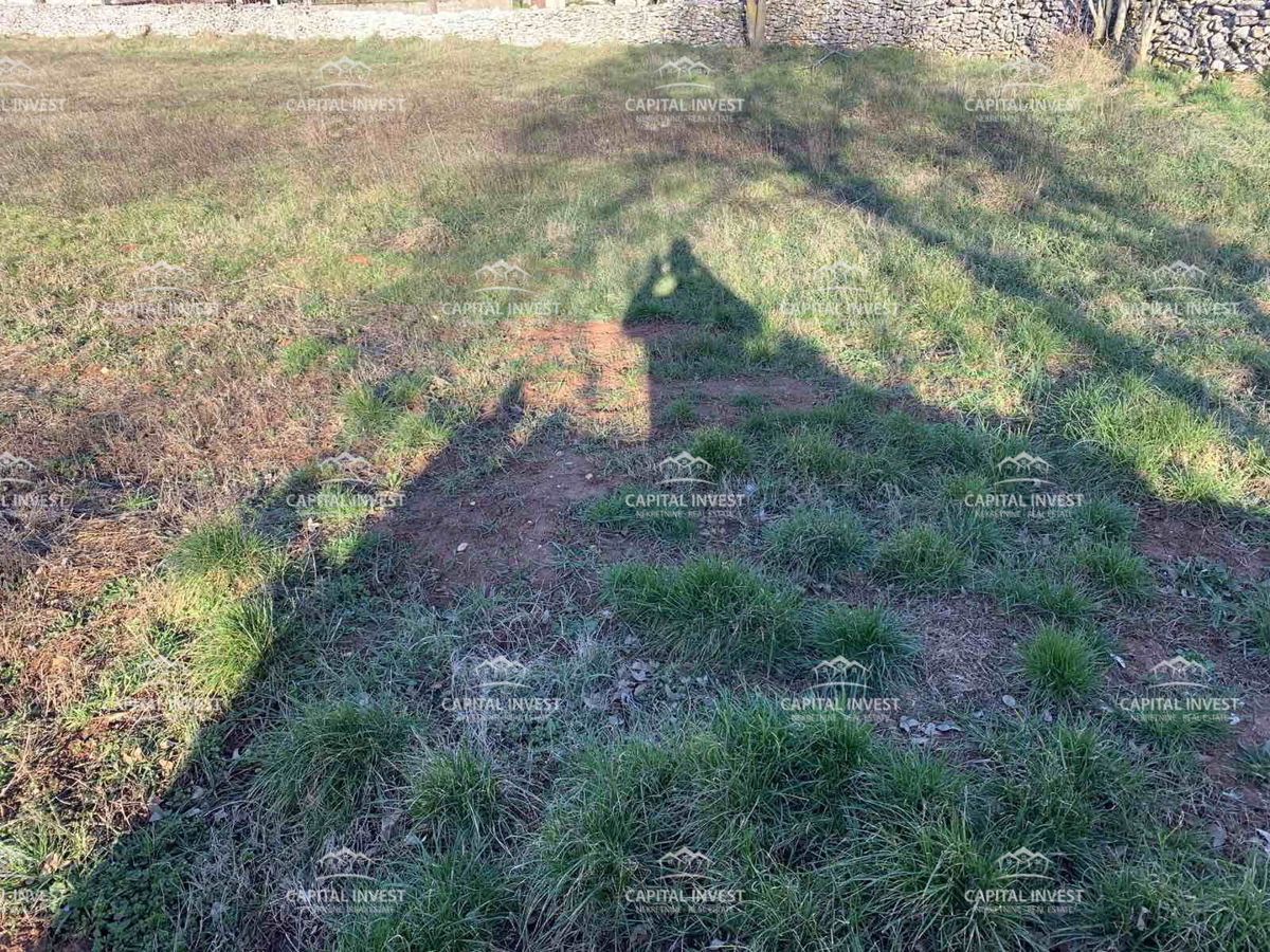 Terreno edificabile, periferia di Barban, Istria