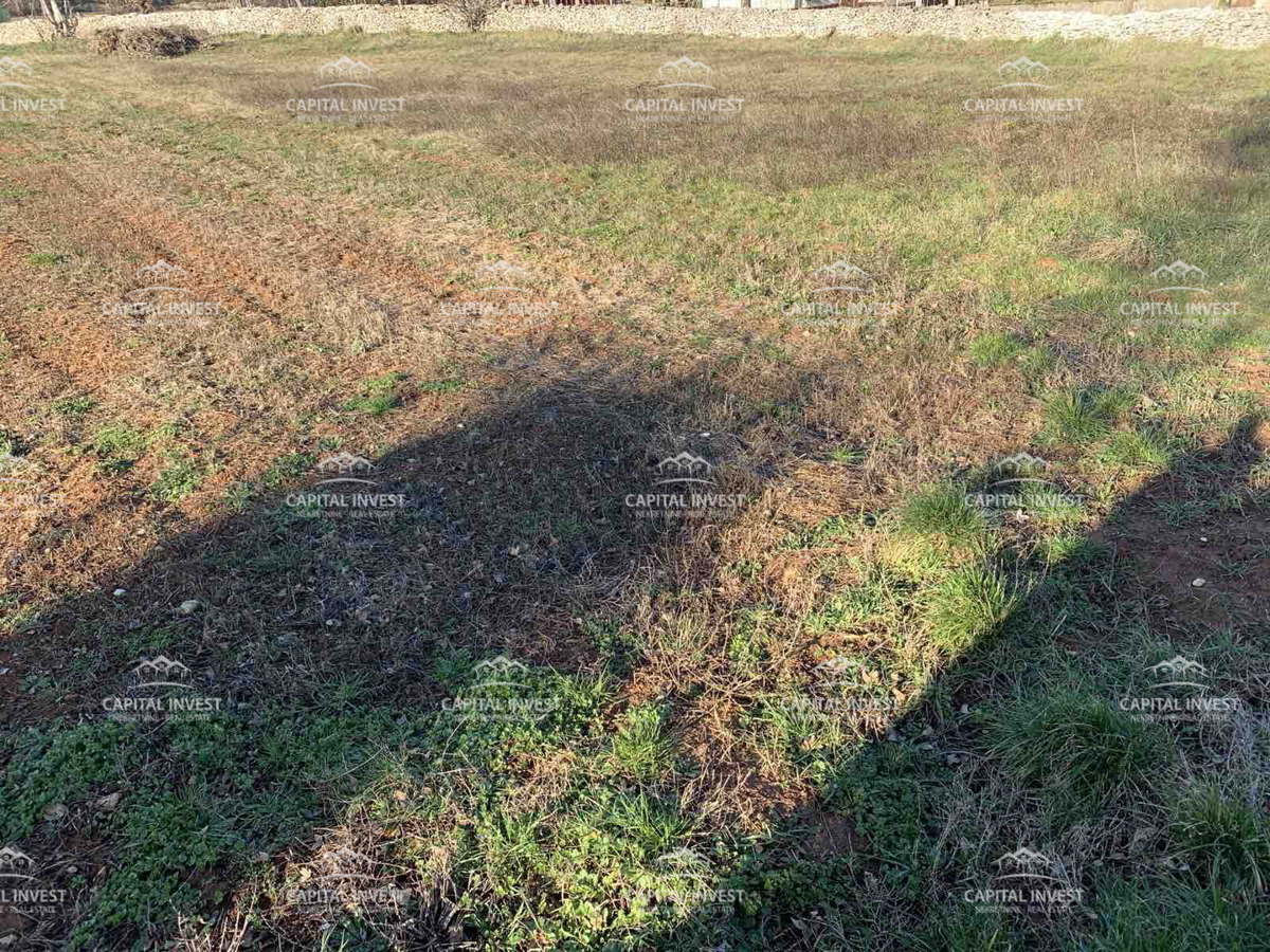 Terreno edificabile, periferia di Barban, Istria