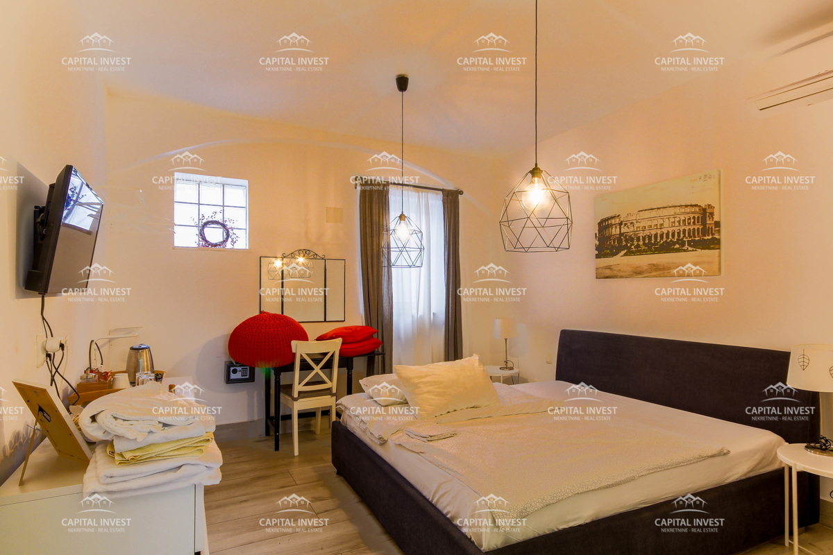 Appartamento, Trilocale, Centro, Pula, Istria