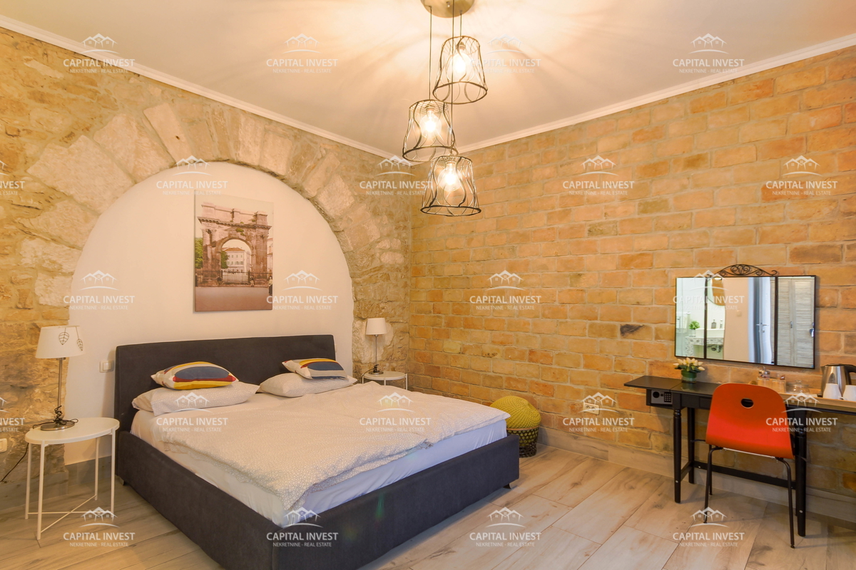 Appartamento, Trilocale, Centro, Pula, Istria