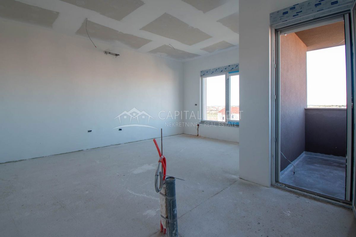 Istria, Fasana, appartamento 50 m2, nuova costruzione