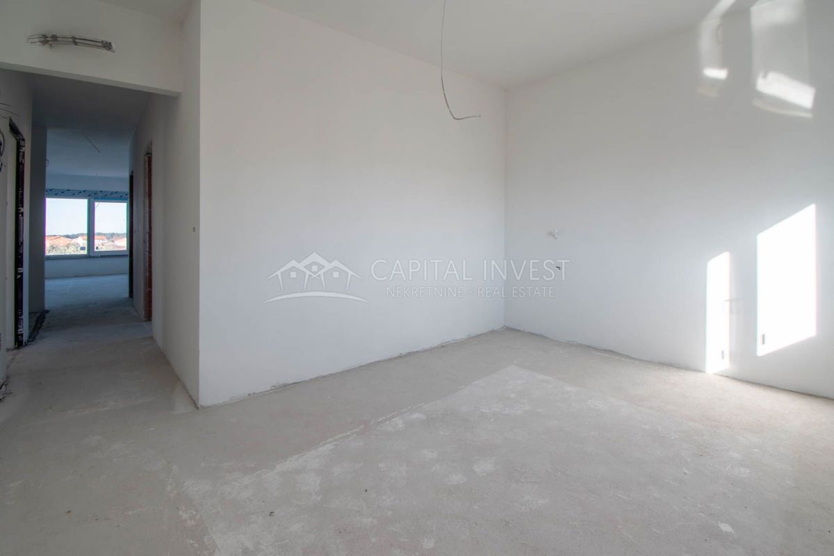 Istria, Fasana, appartamento 50 m2, nuova costruzione
