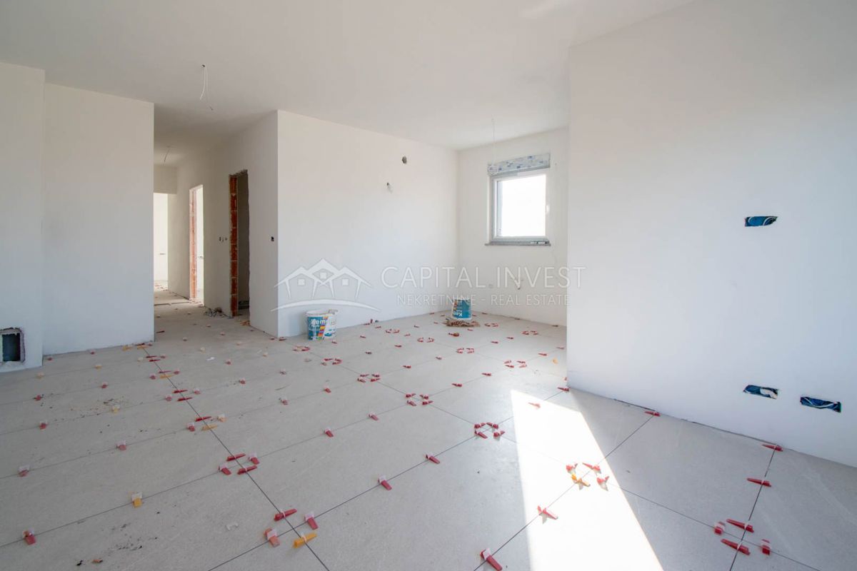 Istria, Fasana, appartamento 50 m2, nuova costruzione