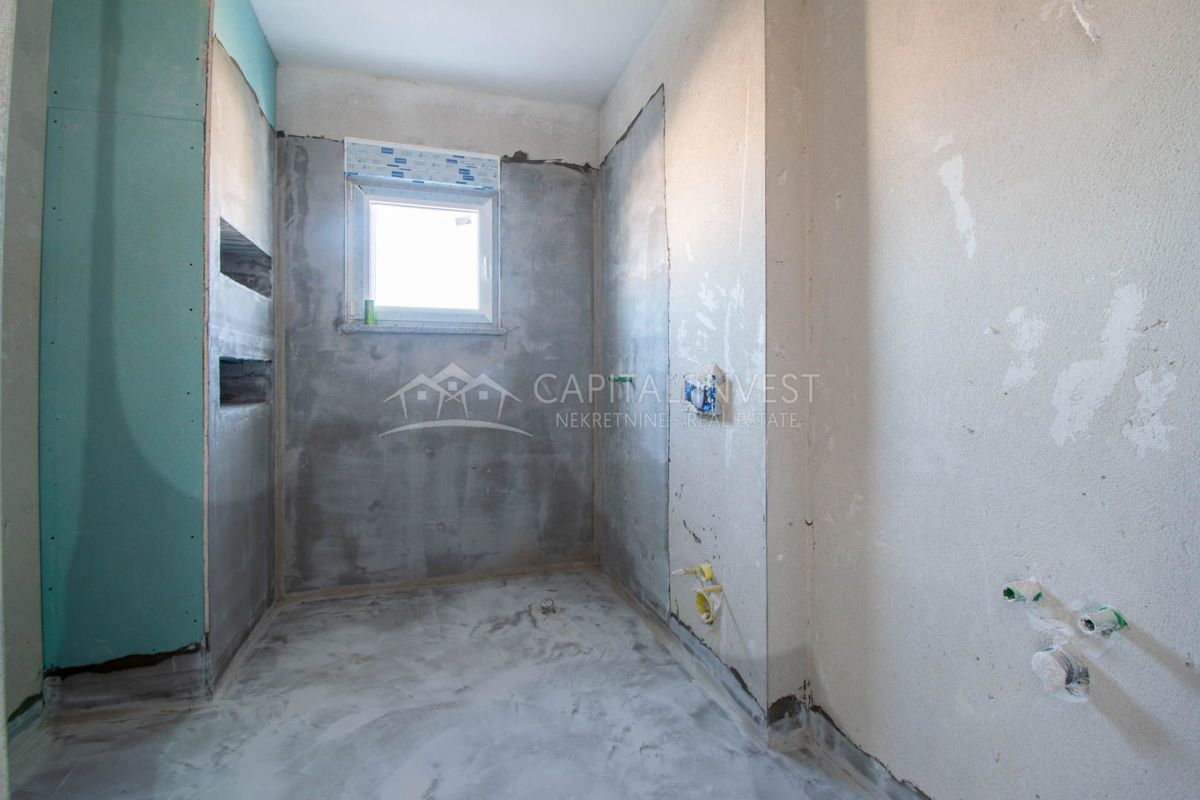 Istria, Fasana, appartamento 50 m2, nuova costruzione