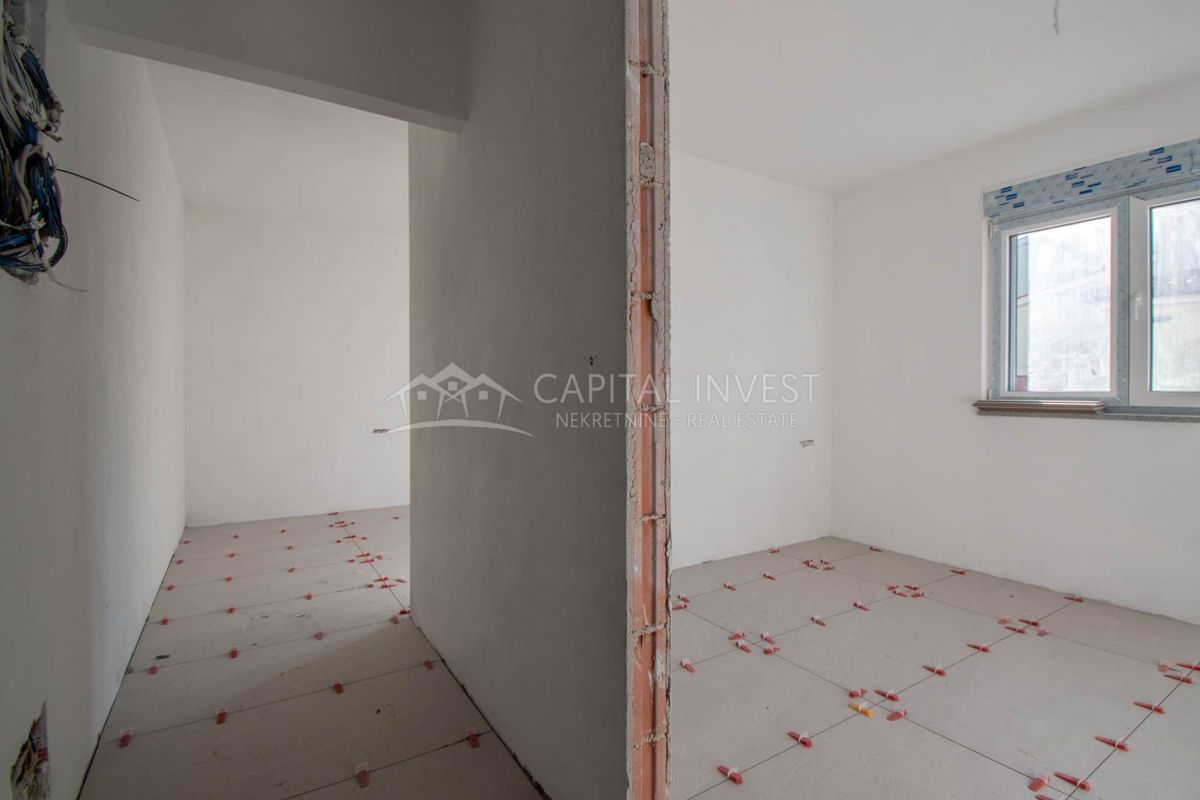 Istria, Fasana, appartamento 50 m2, nuova costruzione