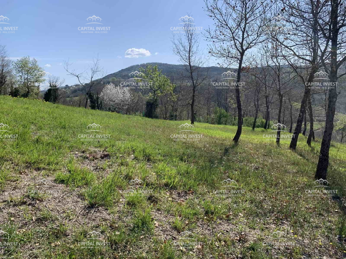 Terreno edificabile, Motovun, Istra