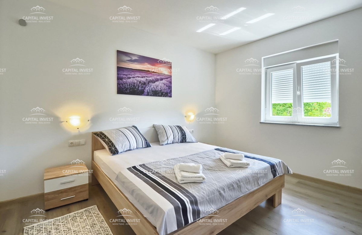 Appartamento, su due livelli, balcone, Ližnjan, Istra