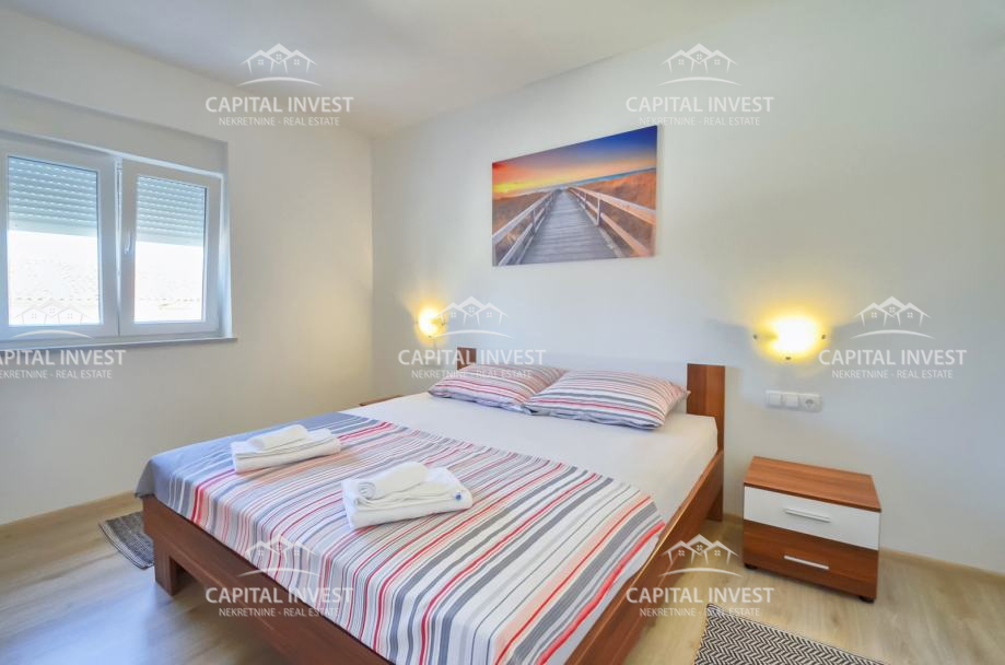 Appartamento, su due livelli, balcone, Ližnjan, Istra