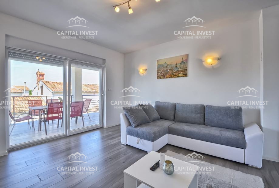 Appartamento, su due livelli, balcone, Ližnjan, Istra