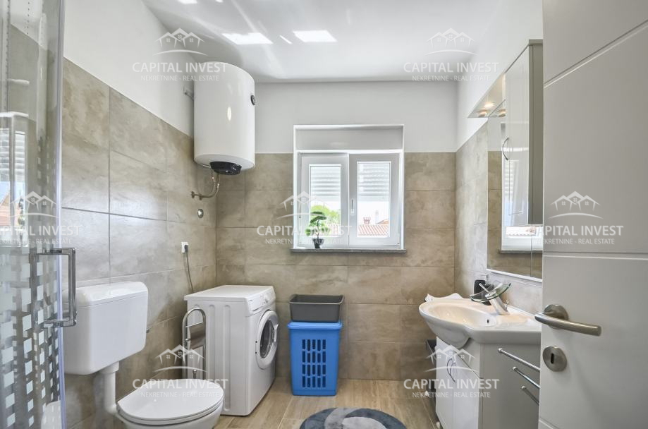 Appartamento, su due livelli, balcone, Ližnjan, Istra