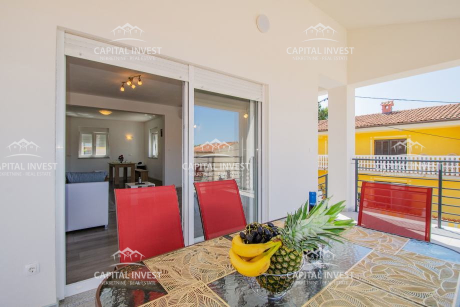 Appartamento, su due livelli, balcone, Ližnjan, Istra