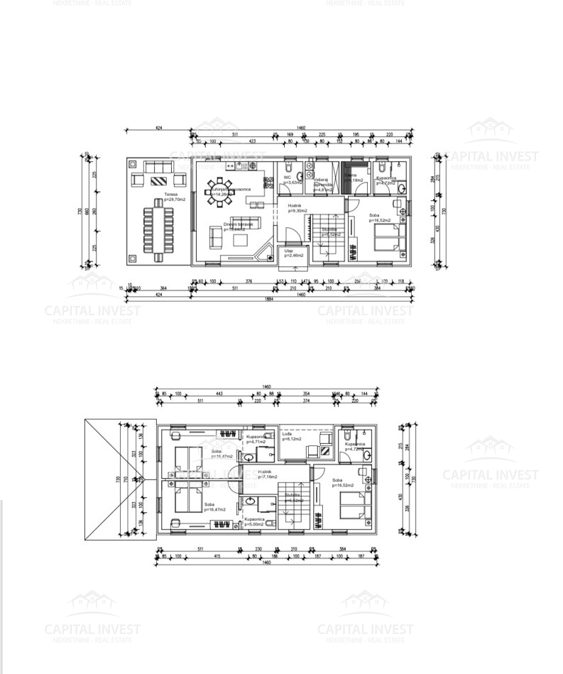 Terreno edificabile con progetto, Barban, Istria