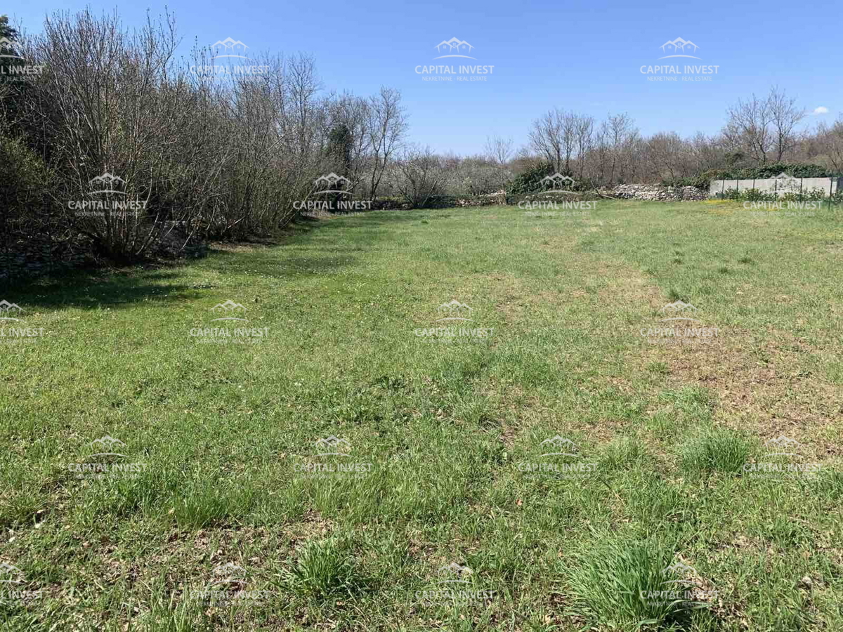 Terreno edificabile, Vodnjan, periferia, Istria