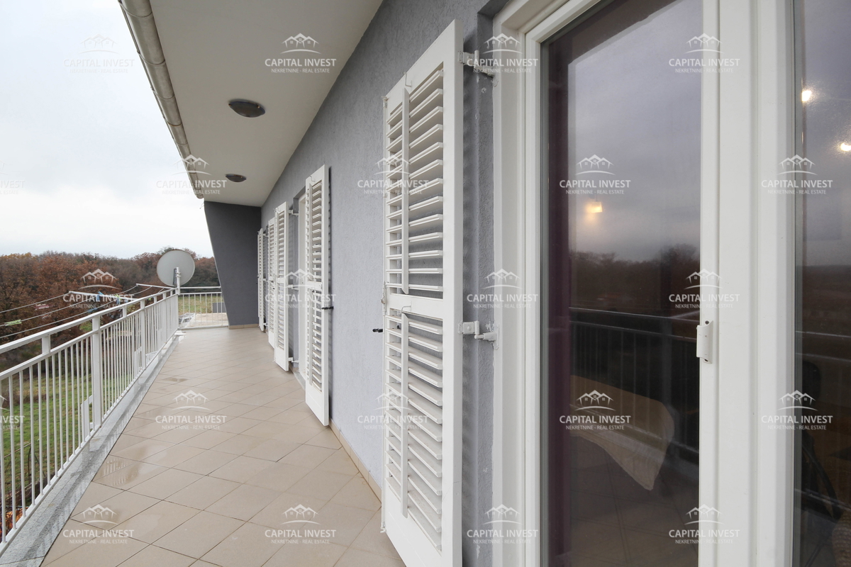 Appartamento, Trilocale, Cortile, Pula, Istria