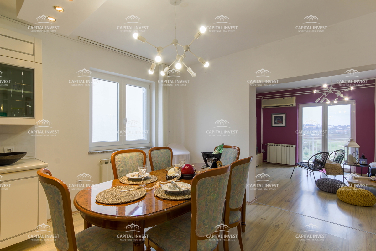 Appartamento, Trilocale, Cortile, Pula, Istria