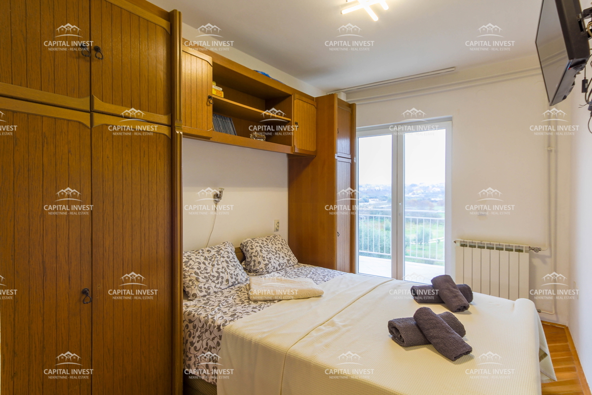 Appartamento, Trilocale, Cortile, Pula, Istria