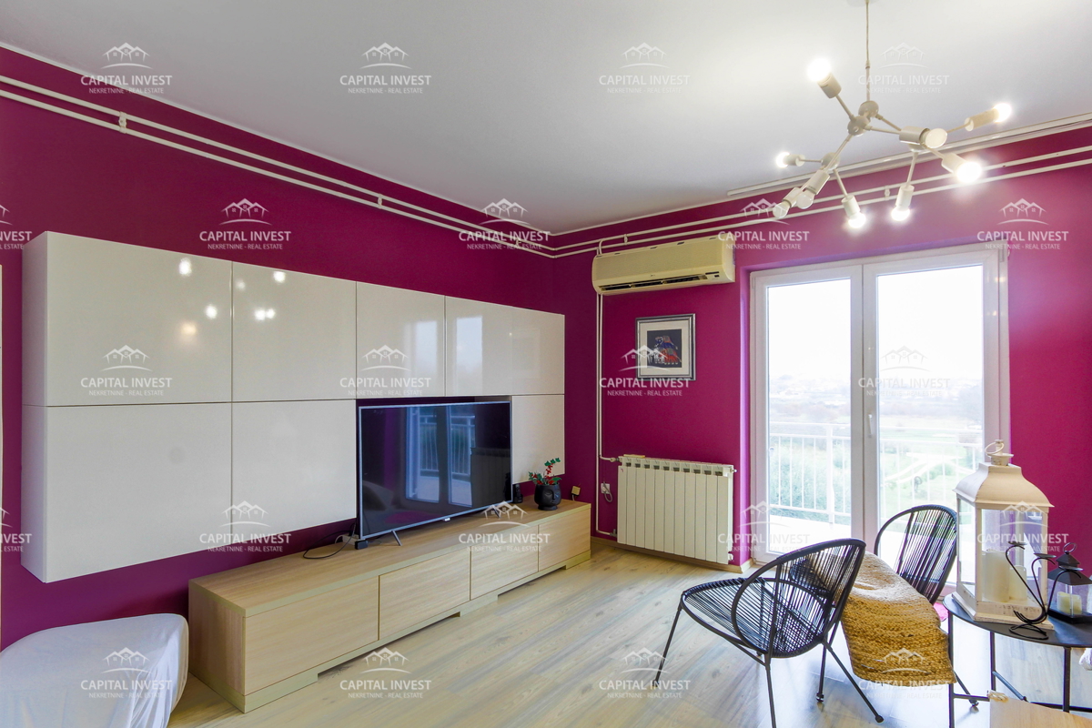 Appartamento, Trilocale, Cortile, Pula, Istria