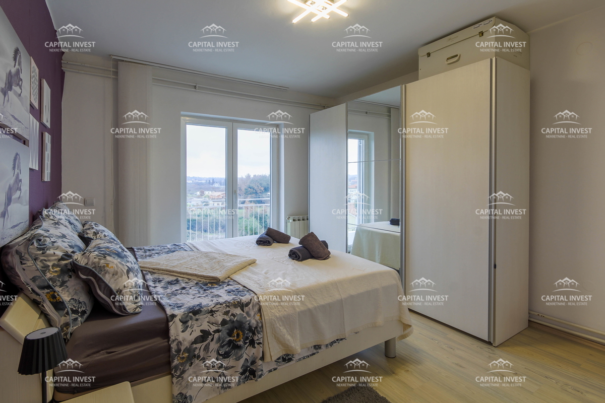 Appartamento, Trilocale, Cortile, Pula, Istria