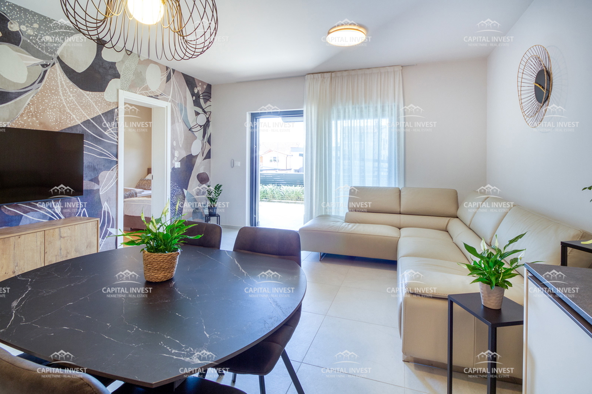 Appartamento, Trilocale, Due Terrazze, Parcheggio, Jacuzzi, Pula, Istra