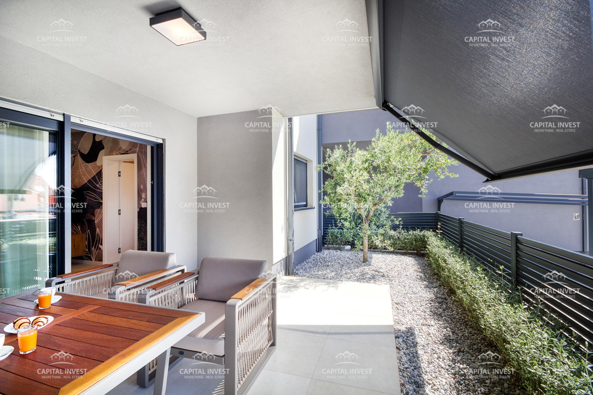 Appartamento, Trilocale, Due Terrazze, Parcheggio, Jacuzzi, Pula, Istra