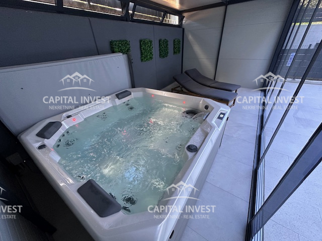 Appartamento, Trilocale, Due Terrazze, Parcheggio, Jacuzzi, Pula, Istra