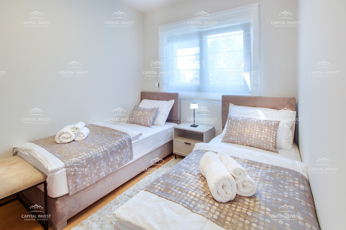 Appartamento, Trilocale, Due Terrazze, Parcheggio, Jacuzzi, Pula, Istra