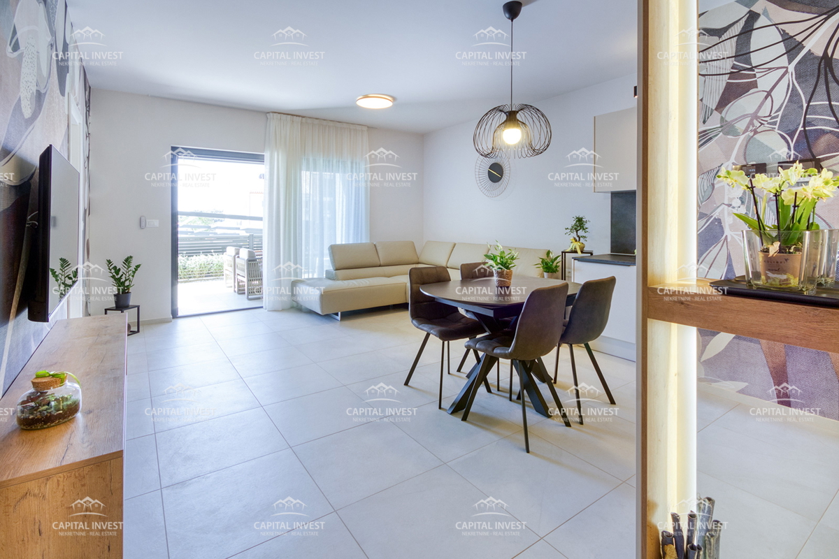 Appartamento, Trilocale, Due Terrazze, Parcheggio, Jacuzzi, Pula, Istra