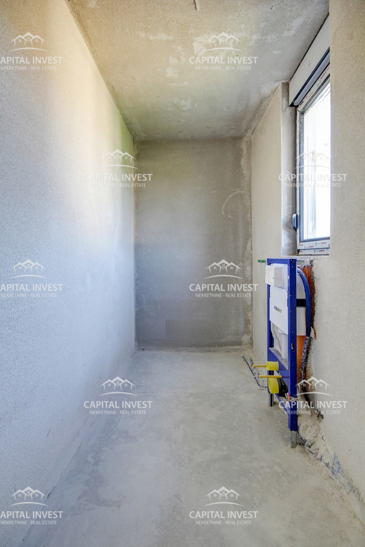 Casa in costruzione, Piscina, Barban, Istra