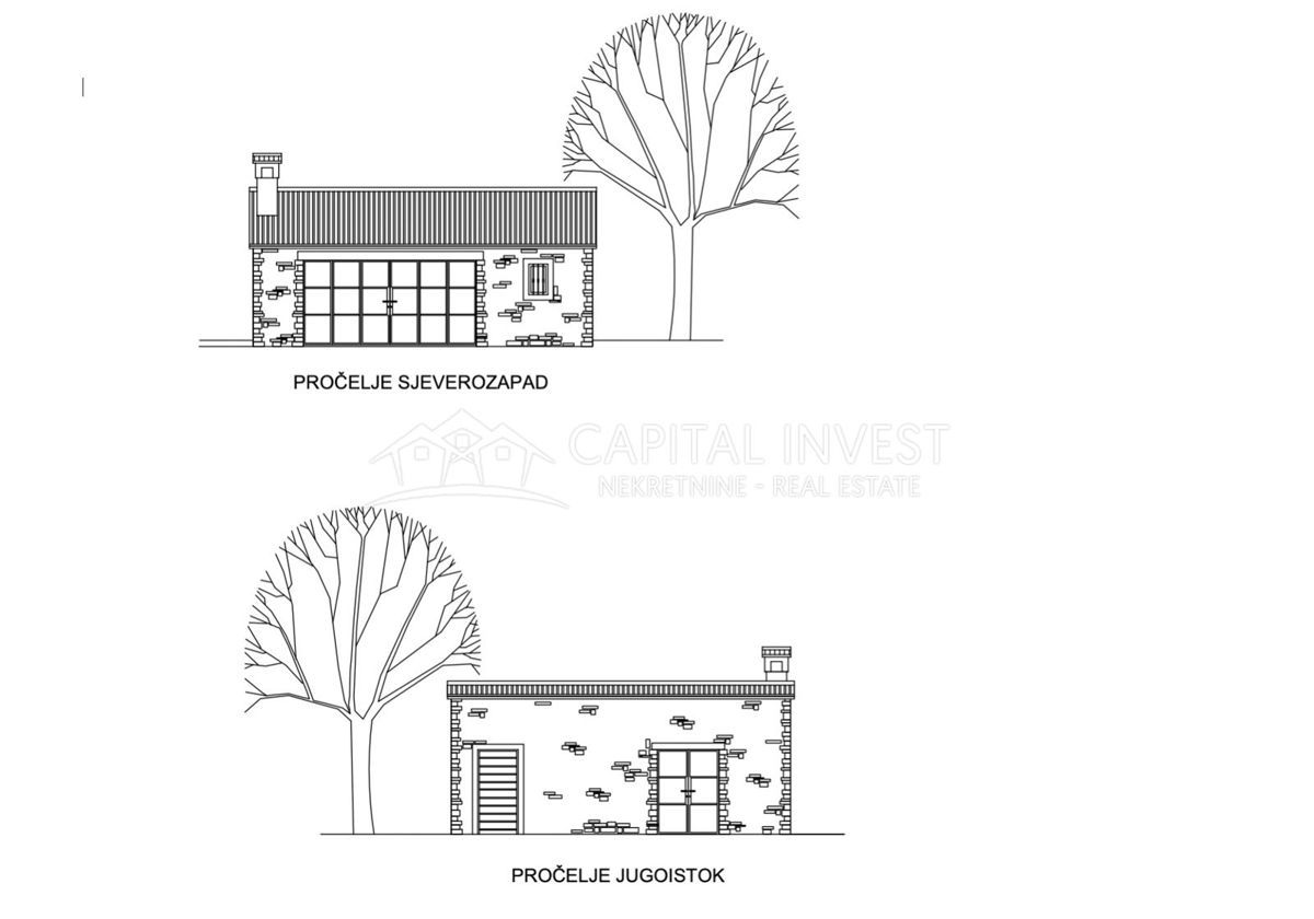 Casa Kotli, Buzet, 140m2