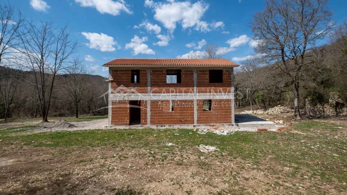 Casa Kotli, Buzet, 140m2