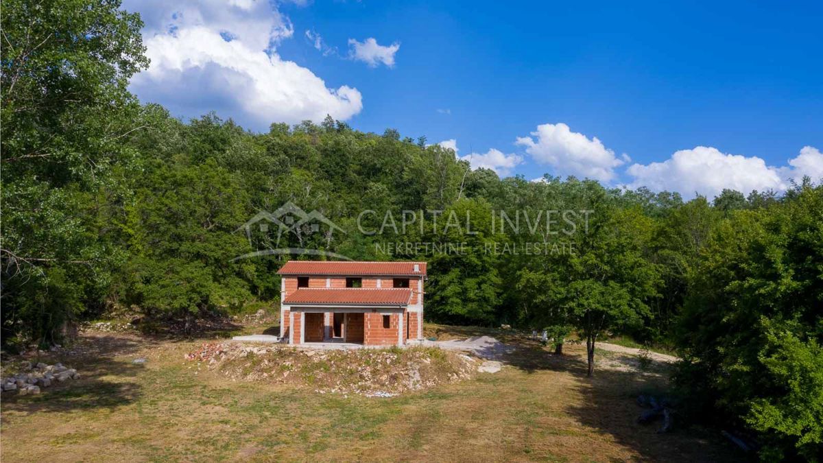 Casa Kotli, Buzet, 140m2