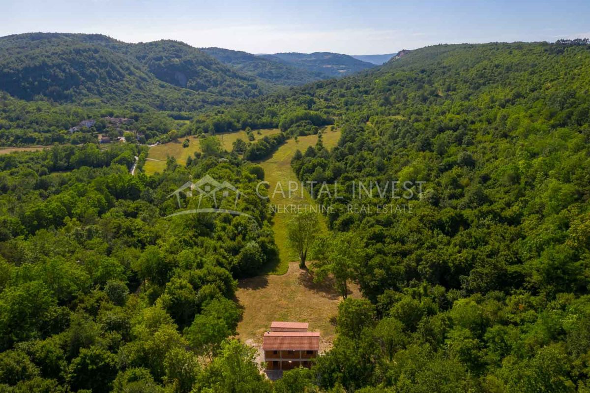 Casa Kotli, Buzet, 140m2