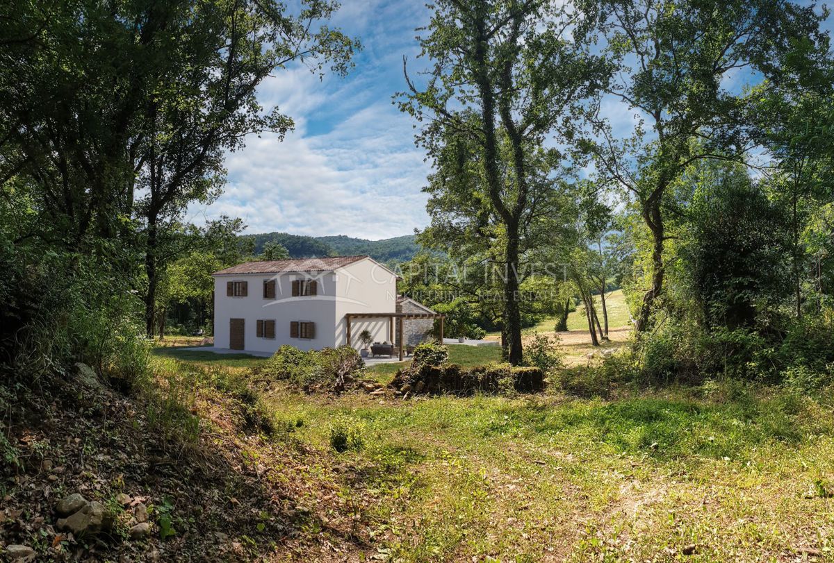 Casa Kotli, Buzet, 140m2