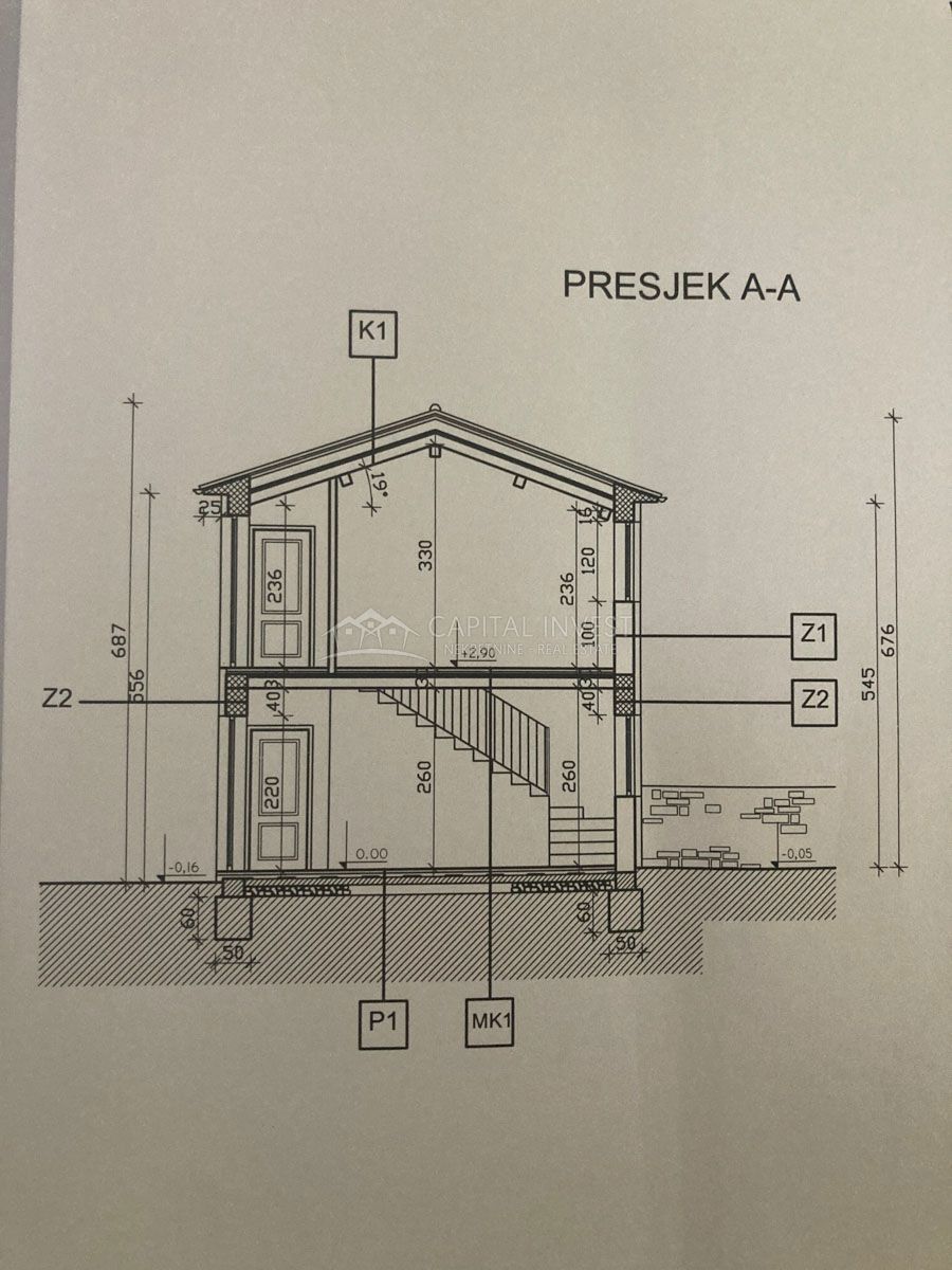 Casa Kotli, Buzet, 140m2