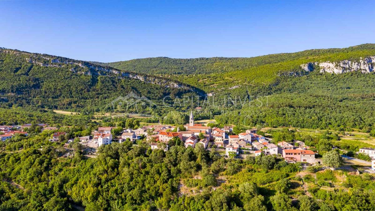 Casa Kotli, Buzet, 140m2