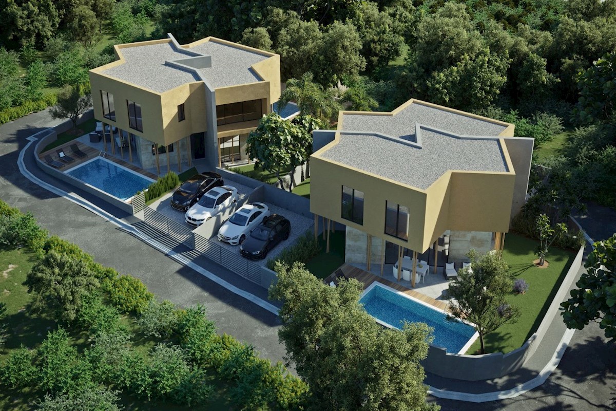 OASI DI PACE CIRCONDATA DA VIGNETI ALLA PERIFERIA DI NOVIGRAD