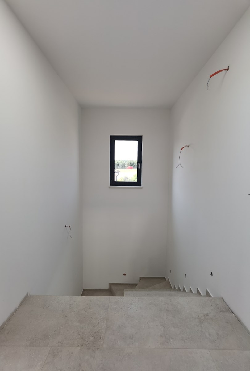 Villa moderna con piscina e vista mare - Parenzo, a 6 km dal mare