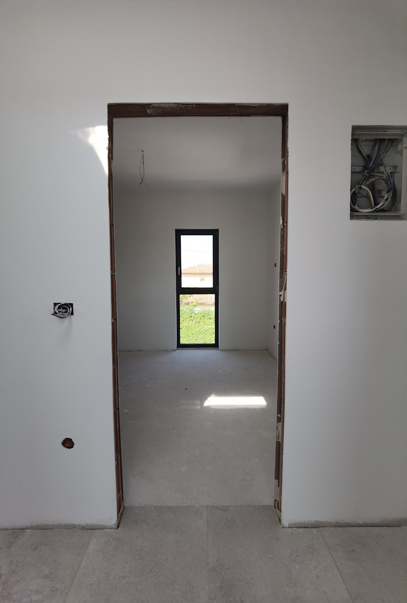 Villa moderna con piscina e vista mare - Parenzo, a 6 km dal mare