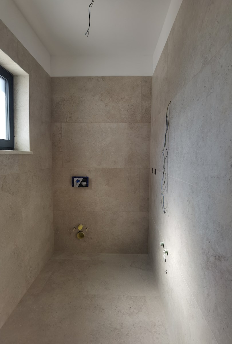 Villa moderna con piscina e vista mare - Parenzo, a 6 km dal mare